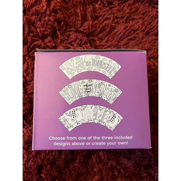 Kids Craft Create a Pot - Picture 2 of 6